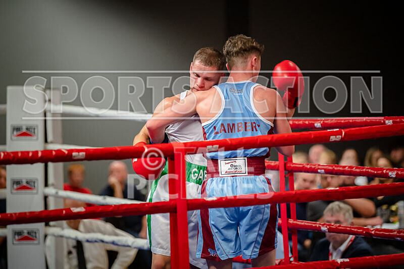 BOUT 11_Niall Adams v Blaine Lambert-11 - BOUT 11_Niall Adams v Blaine Lambert
