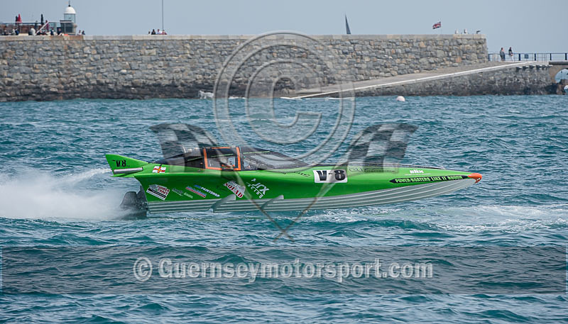 Powerboat Racing 2014_Race-2-16 - RACE-2 HAVELET BAY