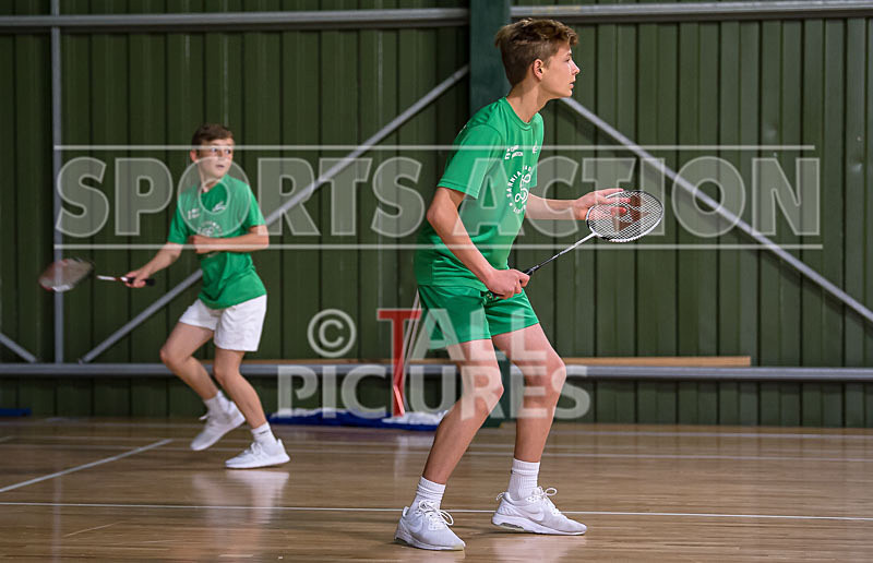 Creaseys Junior Badminton Open 2017-30 - CREASEY'S JUNIOR BADMINTON OPEN 2017