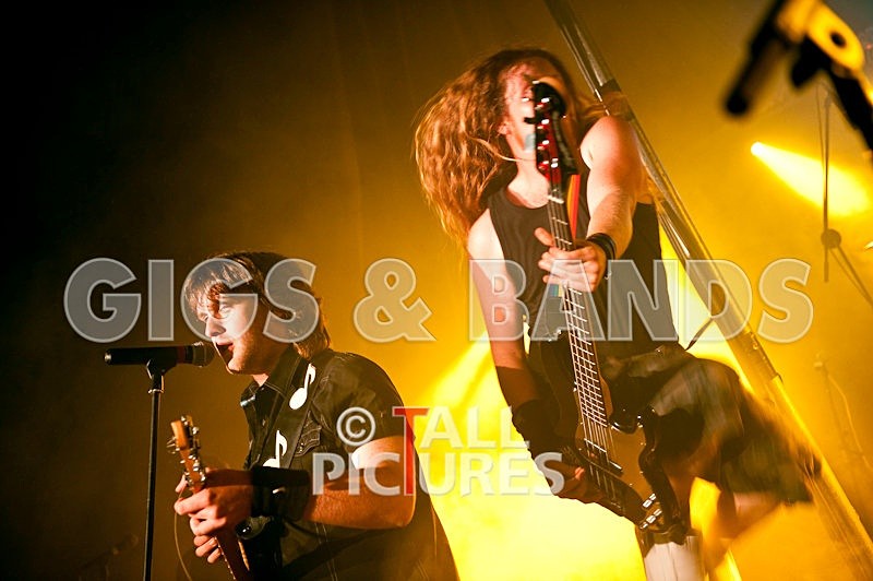 Guns n Oatcakes-35 - HOGWASH 2009 - BANDS