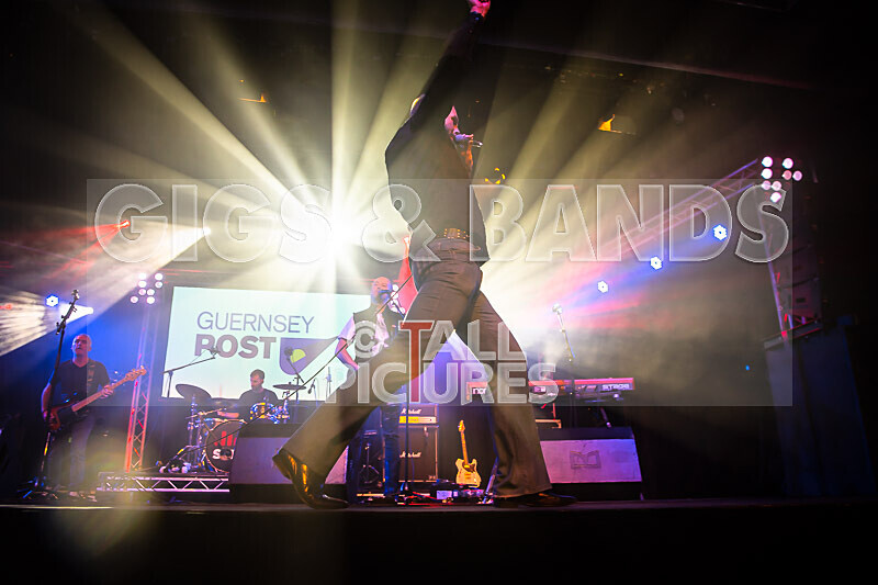 Guernsey Post 2022-8 - GUERNSEY POST