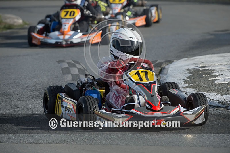  - KARTING WINTER CHAMPIONSHIP ROUND-1