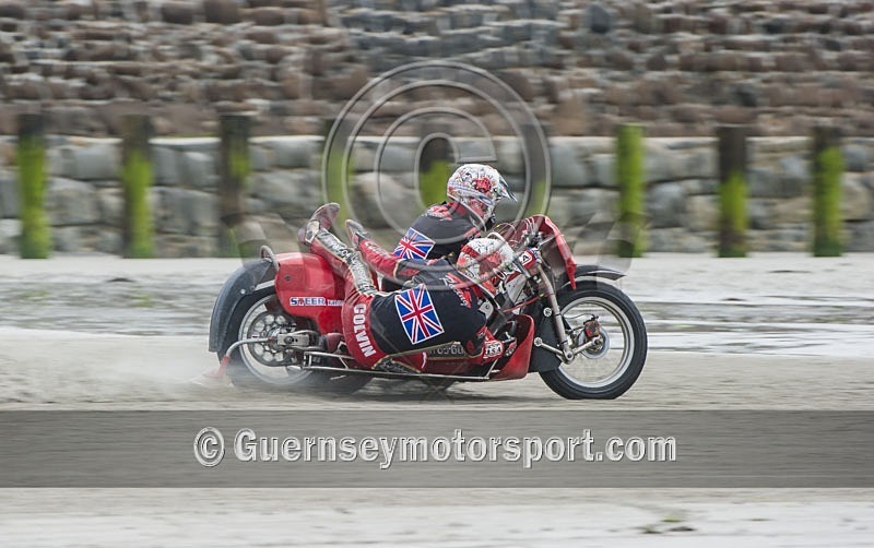 British Sand Ace_2013-243 - BRITISH SAND ACE CHAMPIONSHIP 2013 - THE RACING