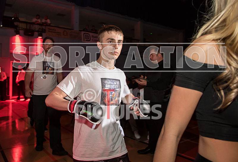 Michal Prozorowski v Kyle de la Mare-5 - BOUT-6 Michal Prozorowski v Kyle de la Mare