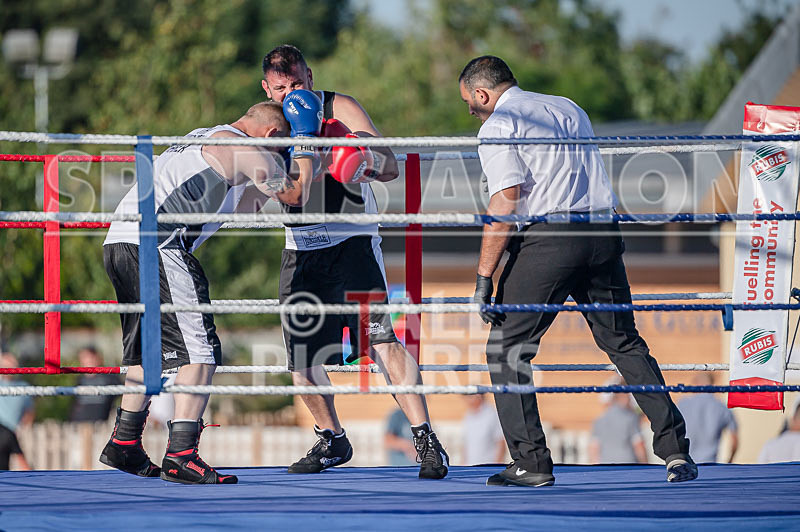 BOUT-6- Kieran The Widowmaker Wallace v Andy Hards-24 - BOUT-6 Kieran 'The Widowmaker' Wallace v Andy Hards