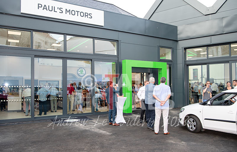 Pauls Motors Opening-27 - PAUL'S MOTORS NEW SHOWROOM OPENING