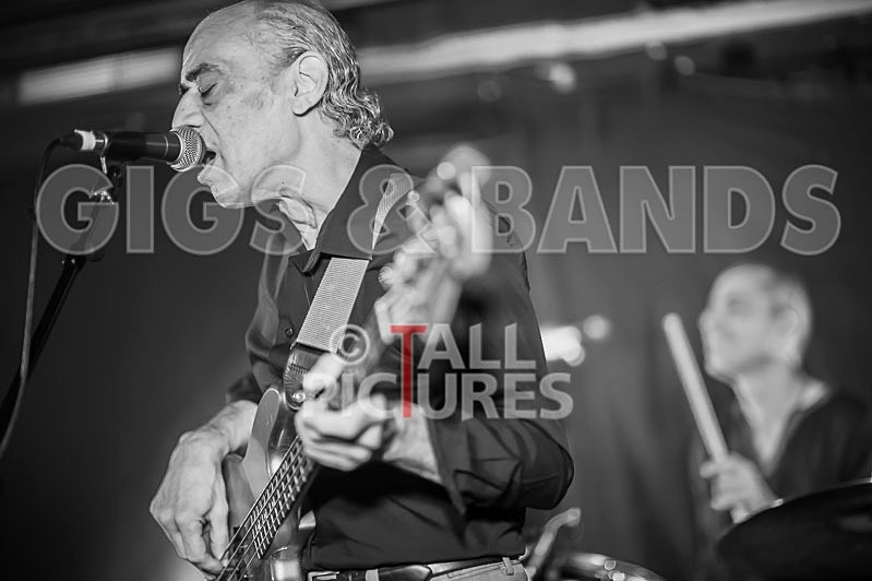 Norman Watt-Roy Band-84 - THE NORMAN WATT-ROY BAND with WILKO JOHNSON