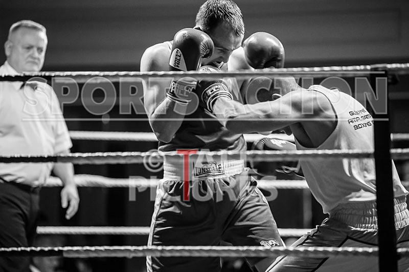 BOUT-8 Jimmy Lesbirel v Stephen Phillips-29 - BOUT-8 Jimmy Lesbirel v Stephen Phillips