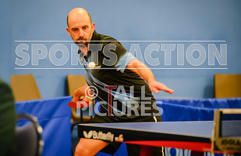 Table Tennis Qualifier 2022-12 - GUERNSEY TABLE TENNIS CI OPEN QUALIFIER 2022