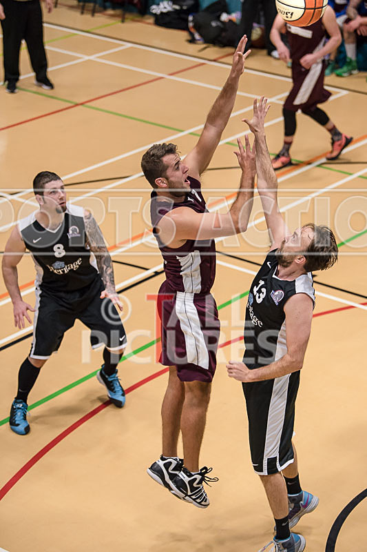 Basketball_Heritage v Mayside-4 - HERITAGE v MAYSIDE