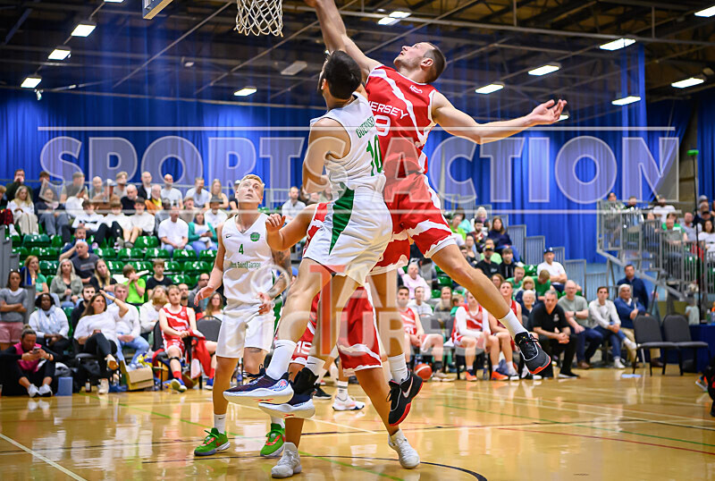 Mens Basketball Inter-Insular 2023-91 - MEN'S BASKETBALL INTER-INSULAR 2023