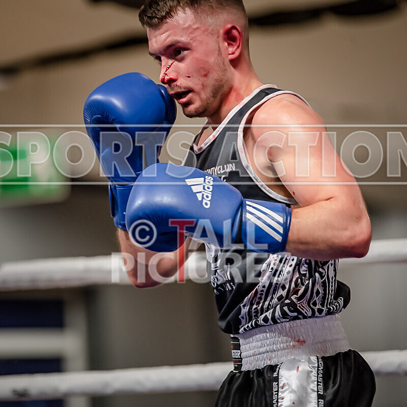 BOUT 6 - Jay Wilson v Buddy Froud-10 - BOUT 6 - Jay Wilson v Buddy Froud