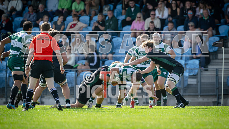 Guernsey Raiders v North Walsham Vikings 2022-74 - GUERNSEY RAIDERS v NORTH WALSHAM VIKINGS