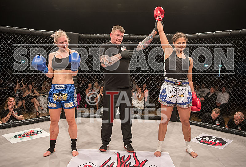 Hannah Jacques v Katherine Paes-38 - BOUT-5 Hannah Jacques v Katherine Paes