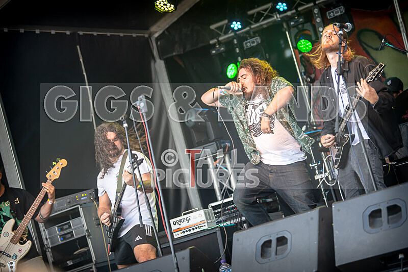 The Dust-26 - THE DUST