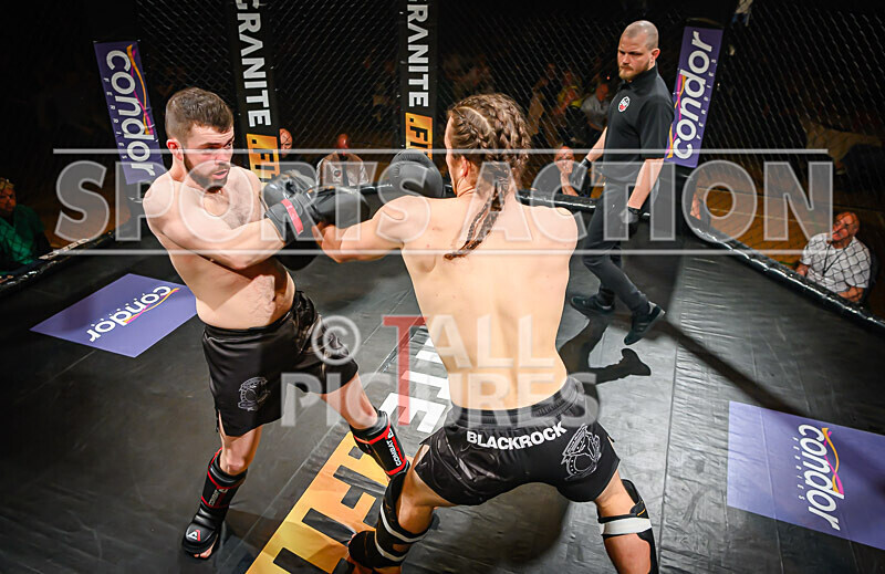 BOUT- 5 - Joe Joyce v Reece Gilman-11 - BOUT 5 - Joe Joyce v Reece Gilman