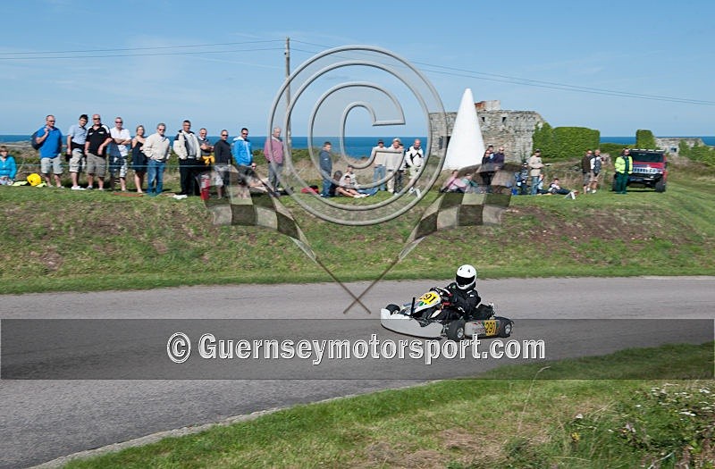 Ald Hill_2010_Kart-19 - ALDERNEY HILL CLIMB 2010