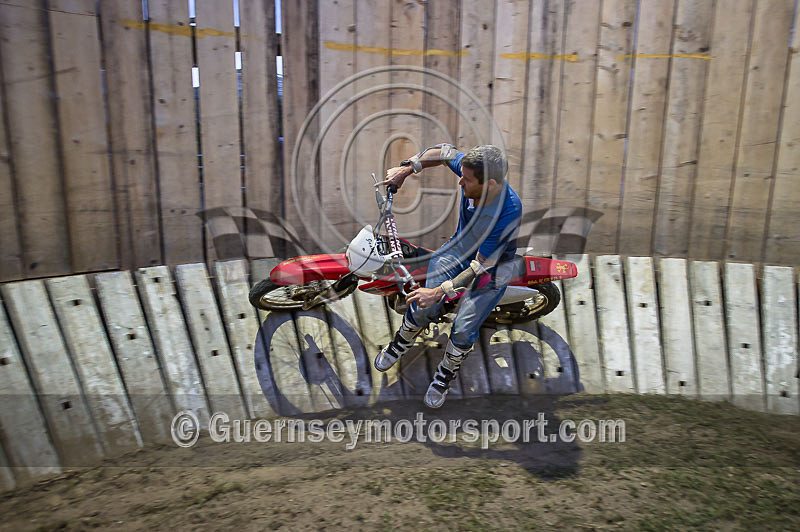 The Wall of Death-45 - PIERRE RIVE'S WALL OF DEATH