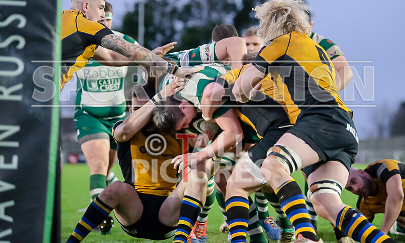 Guernsey Raiders v Hertford-57 - GUERNSEY RAIDERS v HERTFORD