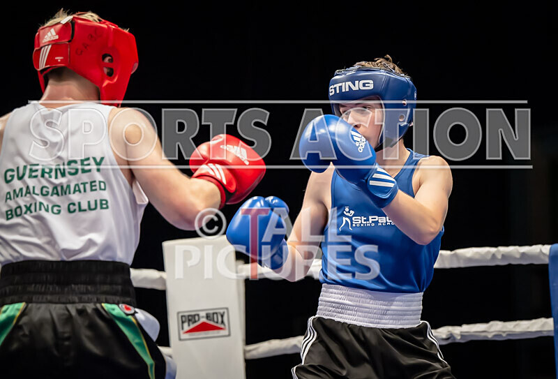 BOUT 7- Finn Walsh v Steven Gilligan-31 - BOUT 7: Finn Walsh v Steven Gilligan
