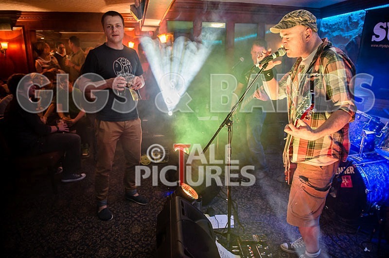 Sugar Slam-373 - SUGAR SLAM - FAMELESS ALBUM LAUNCH