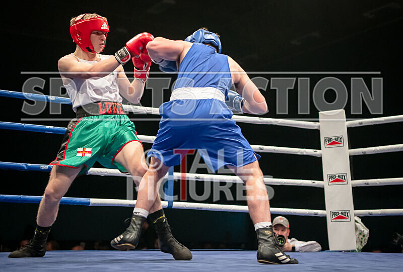 Bout 9_Luke Robert v Taylor McCarthy-4 - Bout 9_Luke Robert v Taylor McCarthy