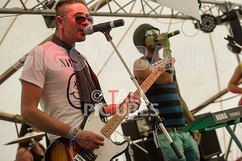 Harlequin Knights-55 - HARLEQUIN KNIGHTS