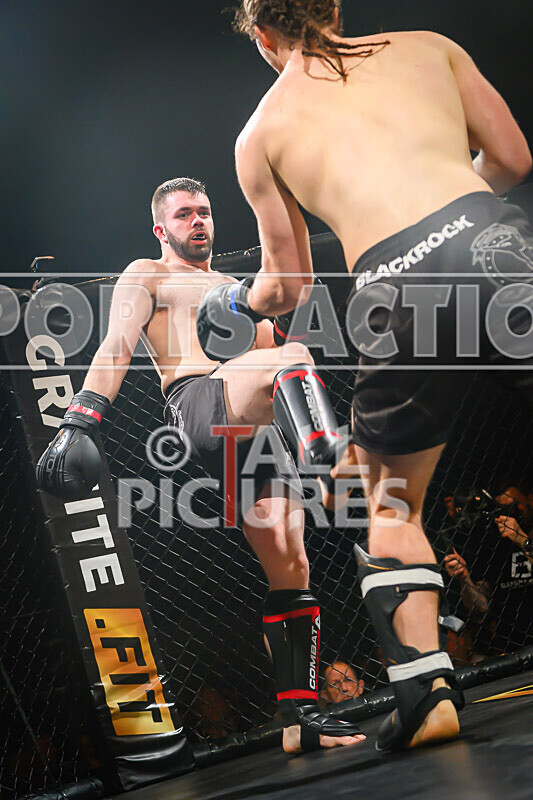 BOUT- 5 - Joe Joyce v Reece Gilman-8 - BOUT 5 - Joe Joyce v Reece Gilman