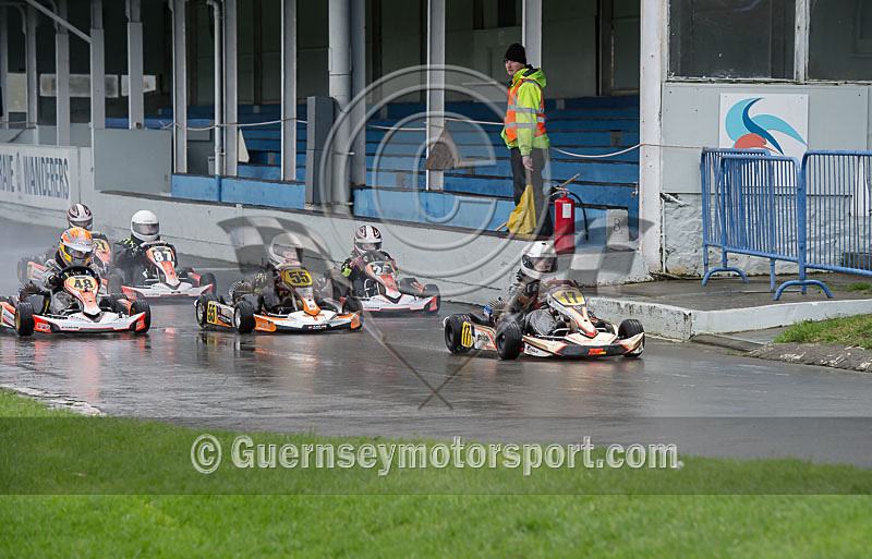 Karting_18-01-2015-6 - KARTING WINTER CHAMPIONSHIP ROUND-1