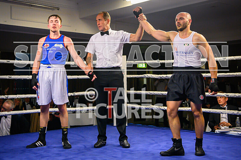BOUT- 10 - Ruslan Gogercaks v Marcus Rees-43 - BOUT 10 - Ruslan Gogercaks v Marcus Rees