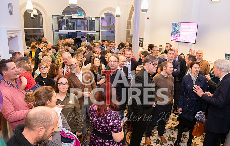 Sarah Groves Room Opening-3 - THE OPENING OF THE SARAH GROVES ROOM