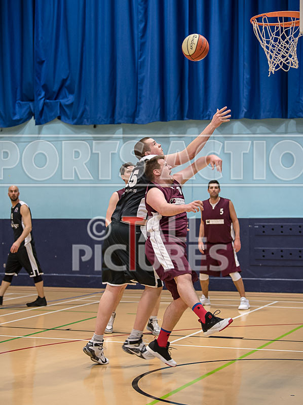 Basketball_Heritage v Mayside-15 - HERITAGE v MAYSIDE