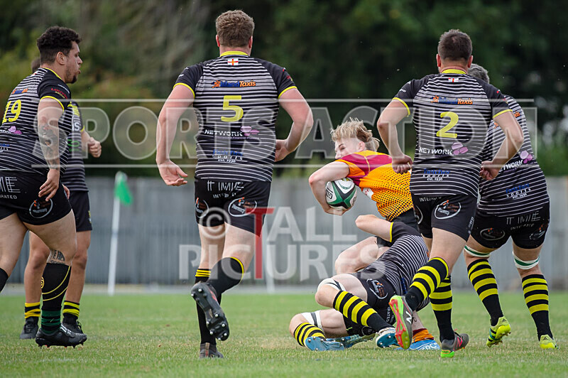 St Jacques Vikings v IoM Select XV-30 - ST JACQUES VIKINGS v IoM SELECT XV