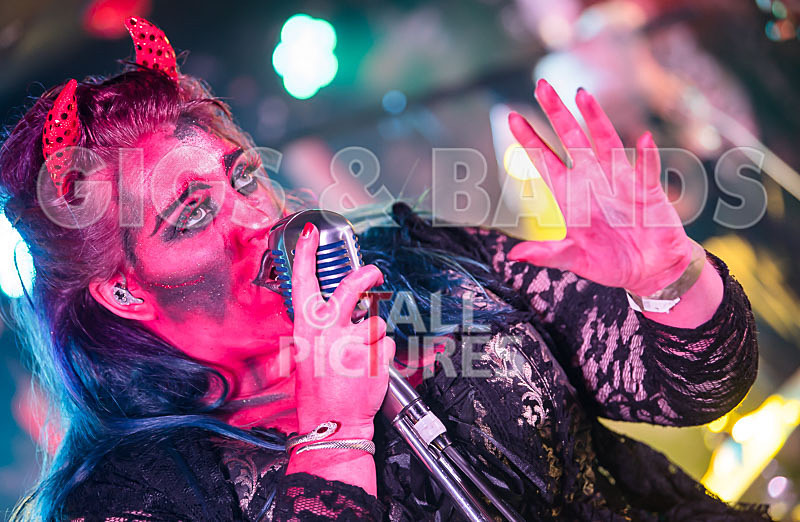 Static Alice-630 - STATIC ALICE