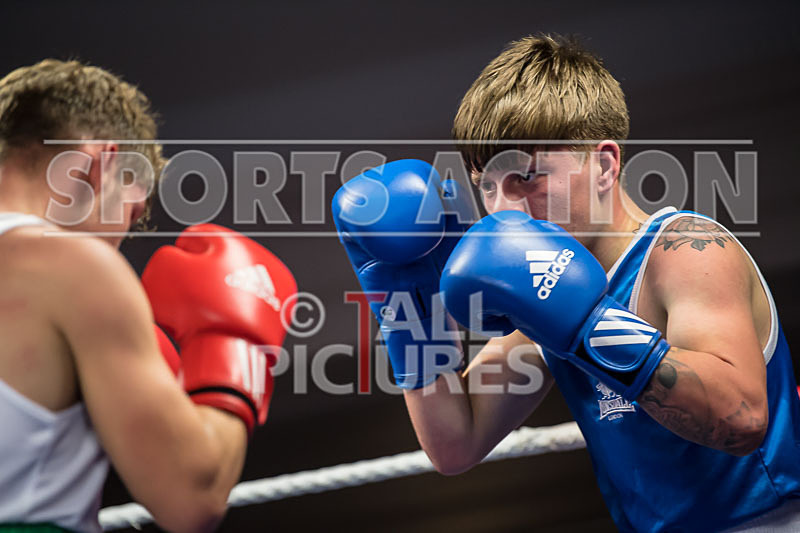 BOUT- 4 Niall Adams v Ricky Wheatly-47 - BOUT-4 Niall Adams v Ricky Wheatly