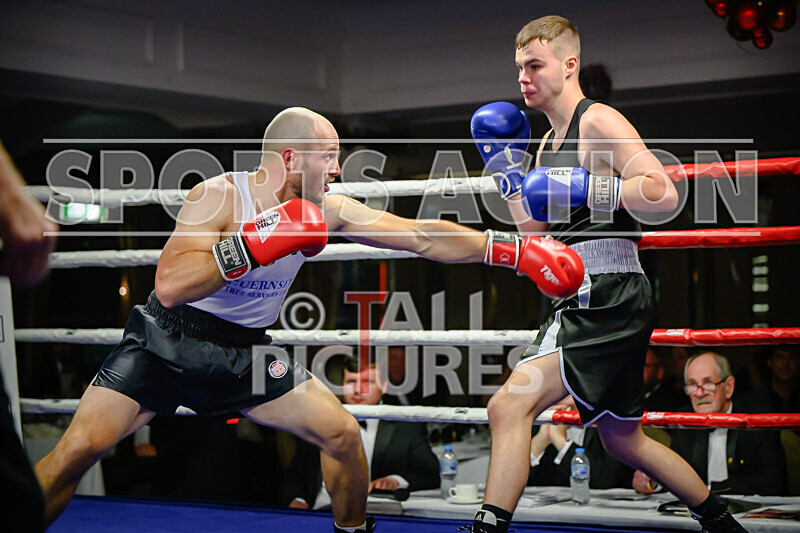BOUT- 8_Ruslan Gogercaks v Jack Young-42 - BOUT: 8_Ruslan Gogercaks v Jack Young