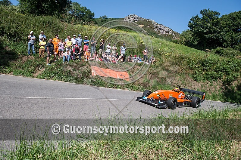 Jersey National Hill Climb_2013_Car-132 - JERSEY NATIONAL 2013 - CARS