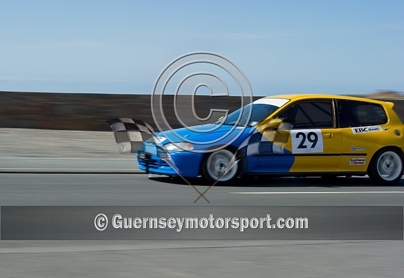 GKMC Sprint_11-06-11_Car-74 - SPRINT CARS 11-06-11