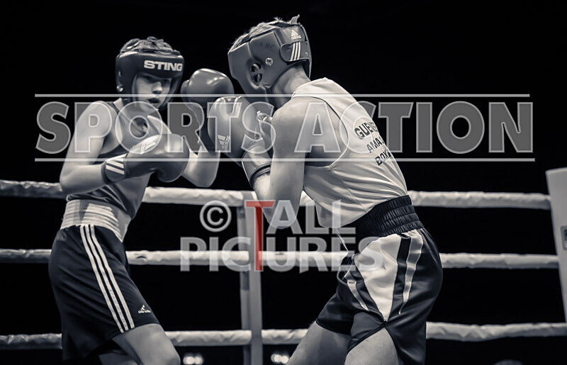 BOUT 7- Finn Walsh v Steven Gilligan-8 - BOUT 7: Finn Walsh v Steven Gilligan