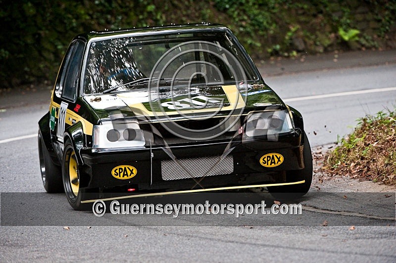 GSY Hill_09_Car--103 - GUERNSEY MSA NATIONAL 2009