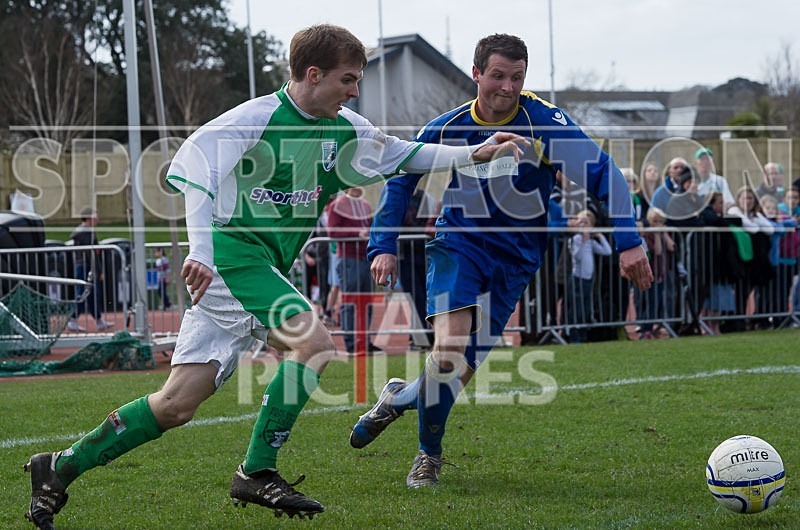 Guernsey FC v Raynes Park Vale-62 - GUERNSEY FC v RAYNES PARK VALE