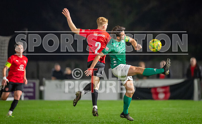 GFC v Bracknell Town_17-11-2021-40 - GUERNSEY FC v BRACKNELL TOWN