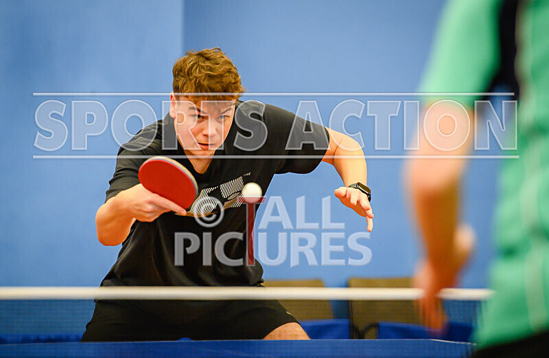 Table Tennis Qualifier 2022-19 - GUERNSEY TABLE TENNIS CI OPEN QUALIFIER 2022
