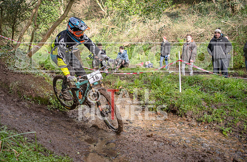 GVC MTB Winter Downhill 2018_Round-1-4 - GVC MTB DOWNHILL SERIES 2018_ROUND-1