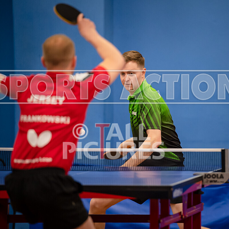 Table Tennis Green Trophy 2022-63 - INTER-INSULAR GREEN TROPHY 2022