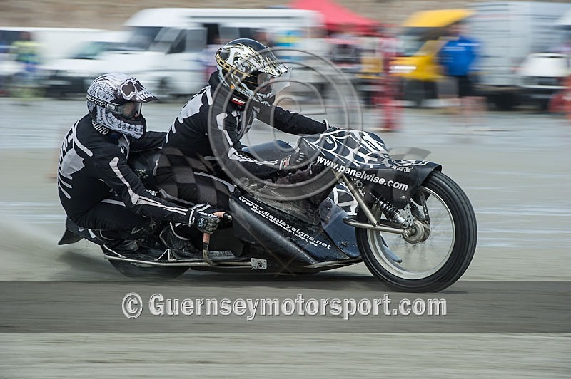 British Sand Ace Sidecar-19 - BRITISH SAND ACE 1000cc SIDECARS - 2012