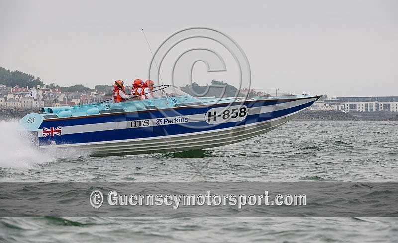 Venture Cup 2013_Arrival-24 - VENTURE CUP OCEAN POWERBOAT - ARRIVAL 2013