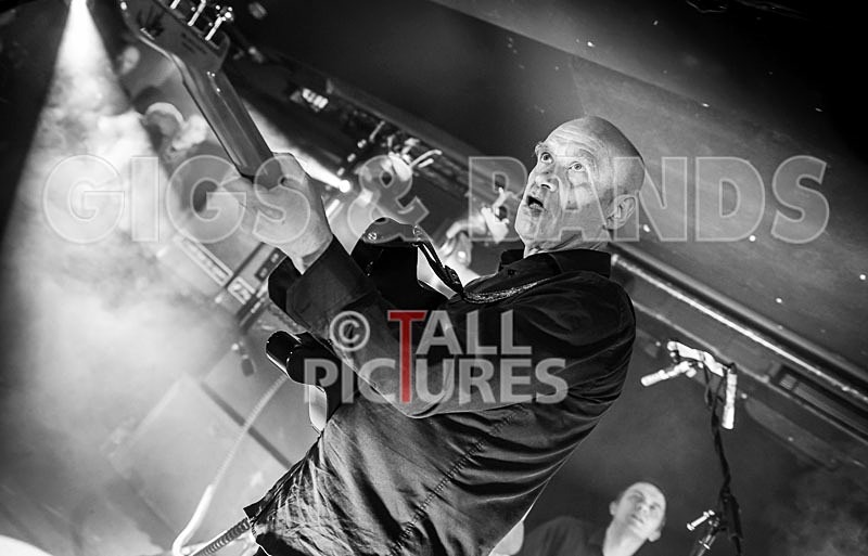 Wilko Johnson Farewell Tour-18 - THE WILKO JOHNSON BAND