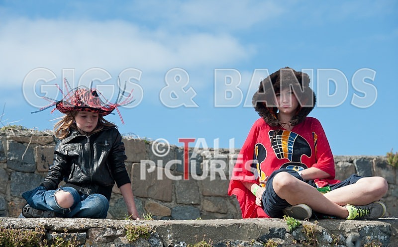 Vale Earth Fair 2011-8 - VALE EARTH FAIR 2011 - SCENE