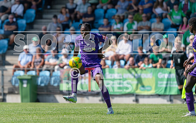 GFC v Tooting  Mitcham United 2022-145 - GFC v TOOTING & MITCHAM UNITED